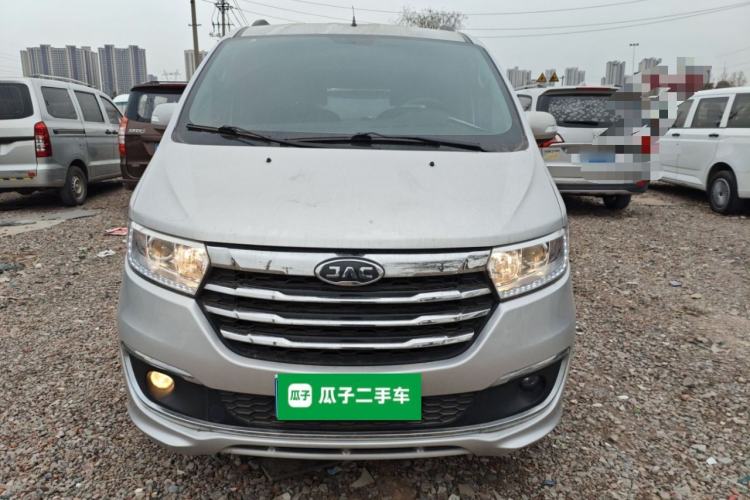 Used JAC Refine M3 2018 IKEA Edition 1.6L Luxury Smart Model