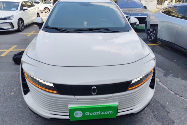 Used ORA iQ 2018 High-Range Version Smart Connectivity Model