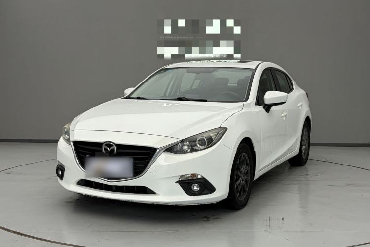 Used Mazda 3 Axela 2014 Sedan 1.5L Automatic Luxury Model