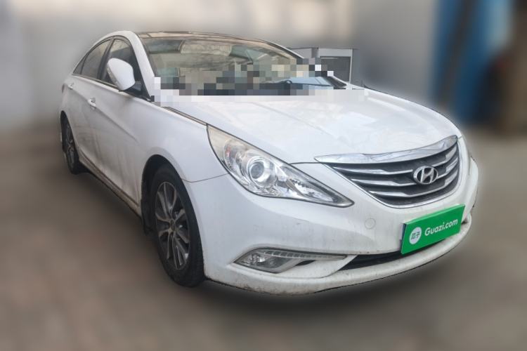 Used Hyundai Sonata 2013 2.0L Automatic Leading Edition
