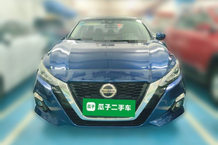 Used Nissan Teana 2019 2.0T XL Upper Smart Enjoyment Version Front