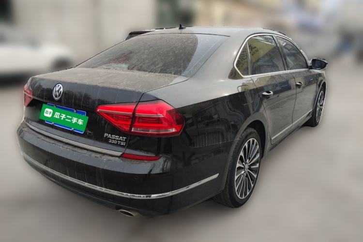 Used Volkswagen Passat 2016 330TSI DSG Prestige Edition