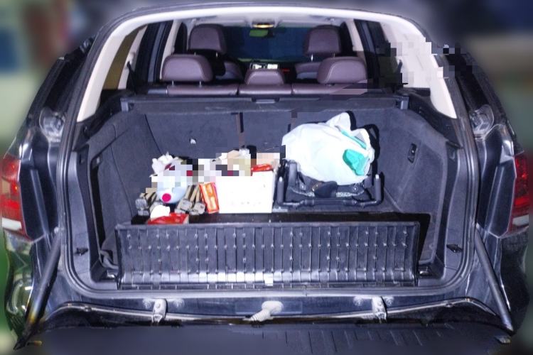 Used BMW X5 2014 xDrive35i Leading Model