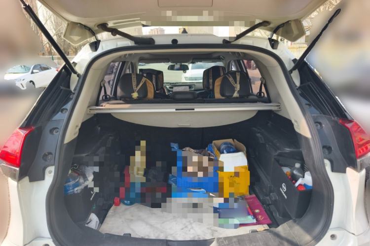 Used Nissan X-Trail 2017 2.0L CVT Comfort Edition 2WD
