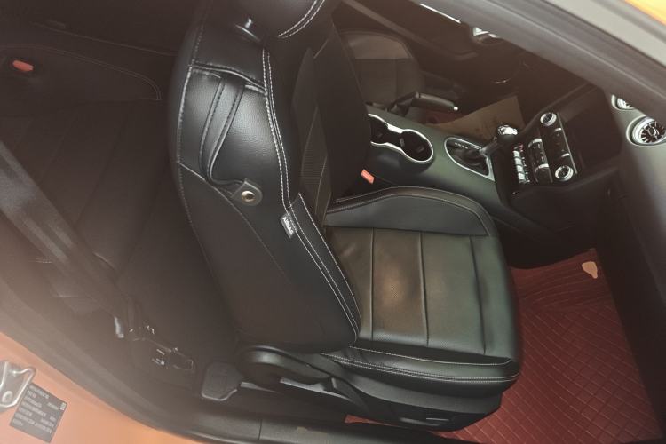 Used Ford Mustang 2021 2.3T EcoBoost