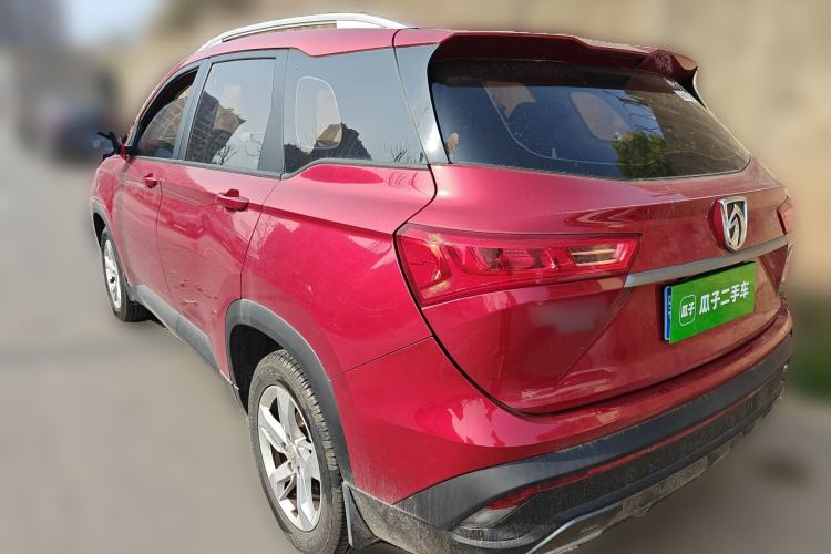 Used Baojun 530 2018 1.5T Manual Comfort Version China V
