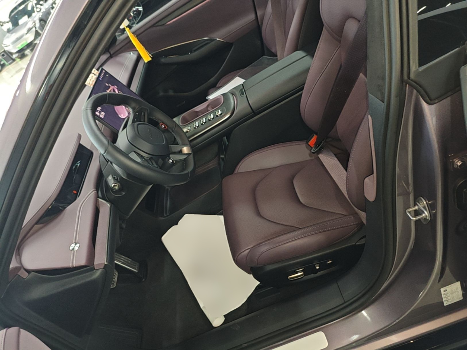 Xiaomi Auto SU7 2024 Four-Wheel Drive Ultra-Long Range Advanced Intelligent Driving Max Edition — снимка 17
