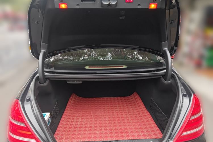 Used Mercedes-Benz S-Class 2012 S 350 L Grand Edition
