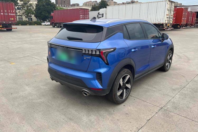 Used Lynk & Co 06 EM-P 2020 PHEV Plus
