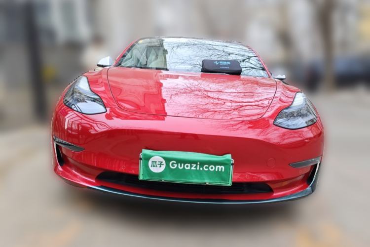 Used Tesla Model 3 2022 Performance High-Performance All-Wheel-Drive Version
