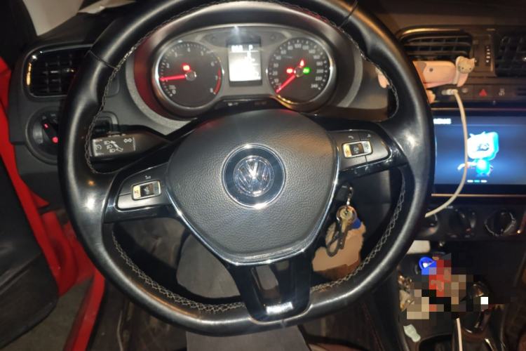 Used Volkswagen Polo 2018 1.5L Automatic Enjoyment Model