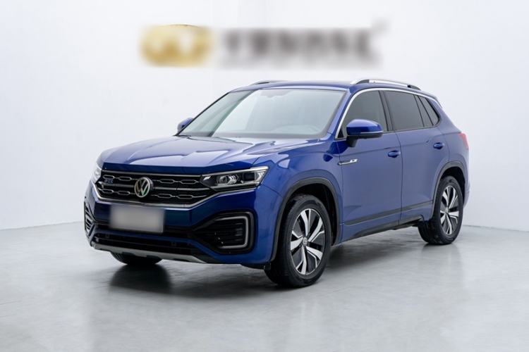 Used Volkswagen Tayron GTE Plug-in Hybrid 2020 1.4T Luxury Model
