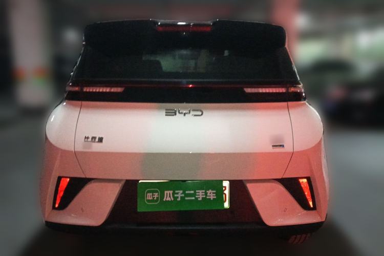 Used BYD Seagull 2025 Smart Drive Version 305 km Freedom Edition