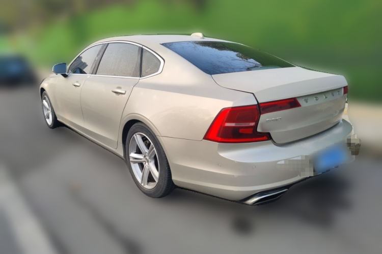 Used Volvo S90 2017 T4 Zhiyuan Edition
