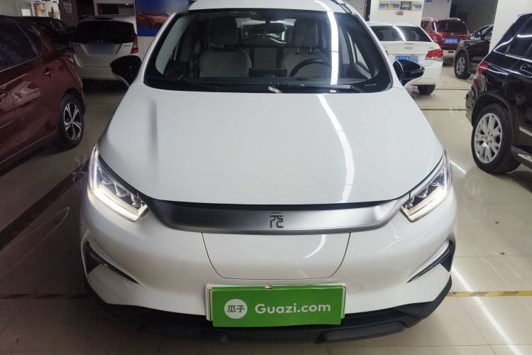 Used BYD Yuan Pro 2021 401 km Luxury Version