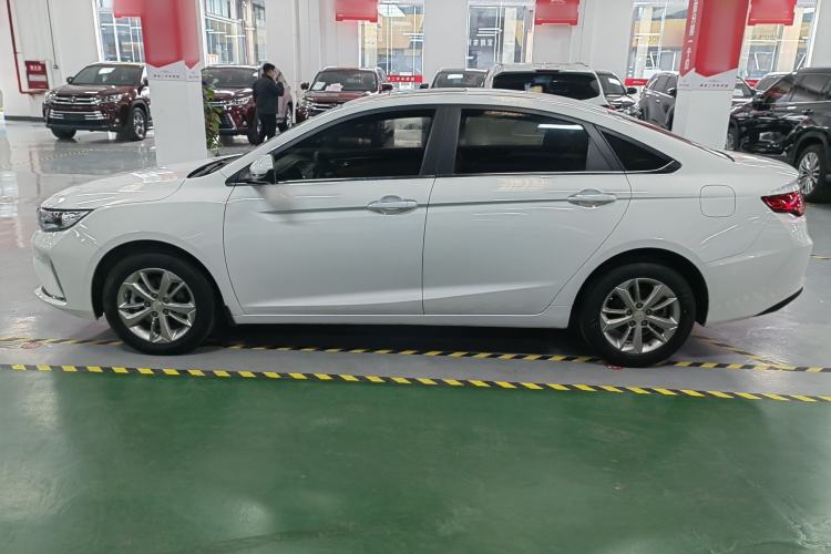 Used Geely Auto Emgrand GL 2020 1.5T DCT Luxury Model