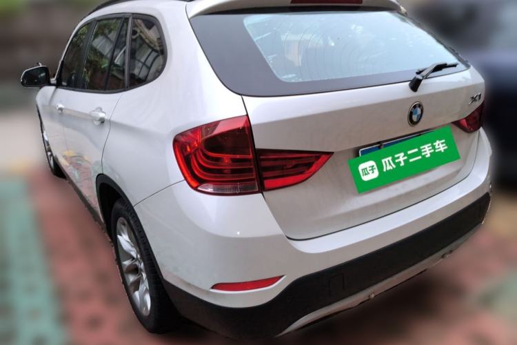 Used BMW X1 2015 sDrive18i Fashion Upgrade Edition