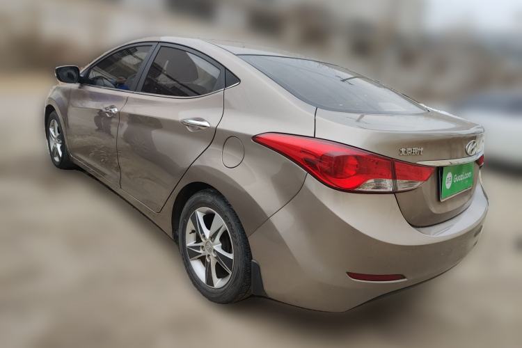 Used Hyundai Elantra (5th Generation / Langdong) 2012 1.6L Manual Leading Model