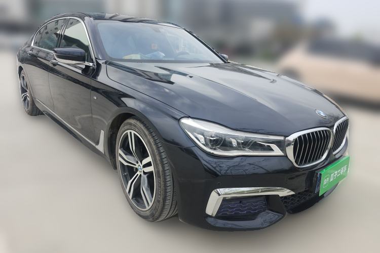 Used BMW 7 Series 2016 730Li Luxury Model

