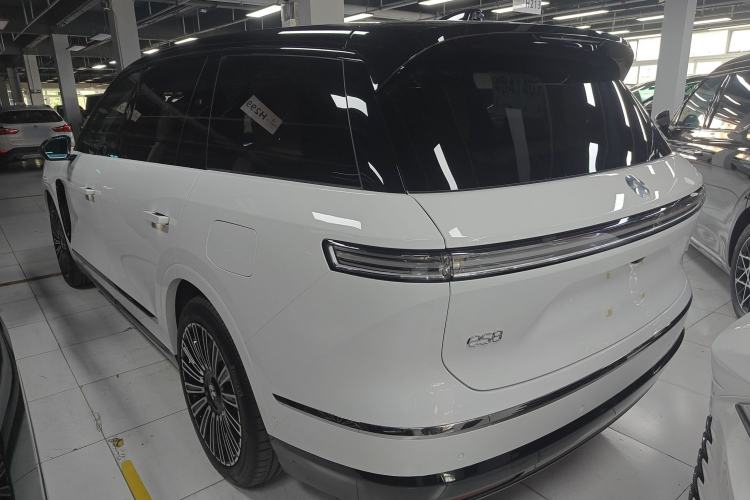 Used Nio ES8 2026 Model 6-seat Executive Luxury Edition