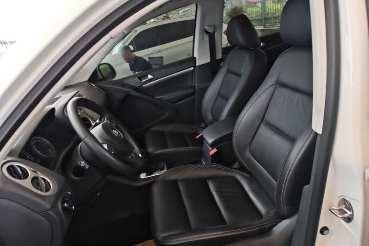 Used Volkswagen Tiguan 2017 300TSI Automatic Two-Wheel Drive Silk Road Comfort Edition