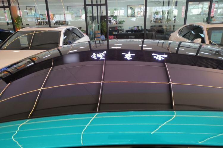 Used Xiaomi Auto SU7 2024 Rear-Drive Long-Range Intelligent Driving Version
