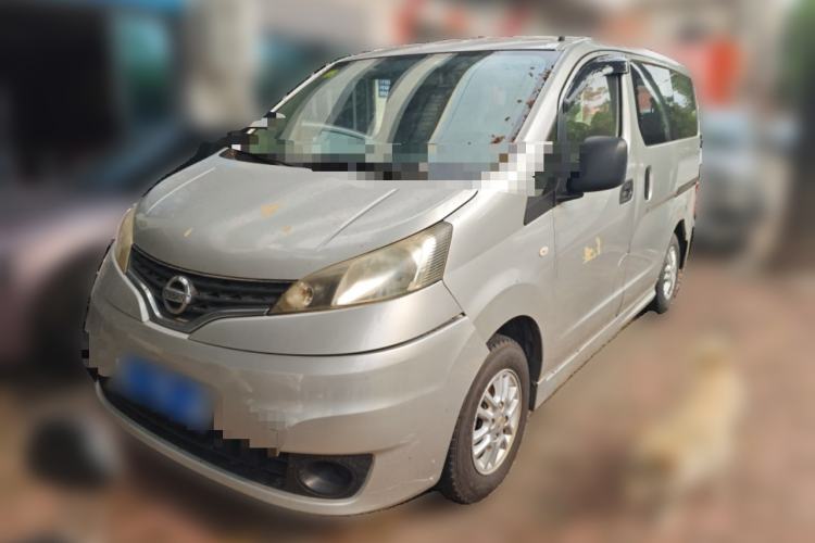 Used Nissan NV200 2012 1.6L 232 Seats Luxury Version