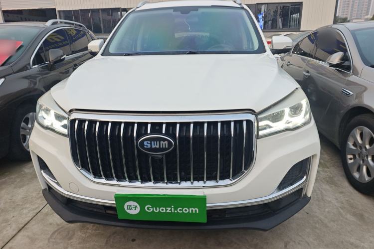 Used SWM G05 2019 2.0L Manual Luxury Edition