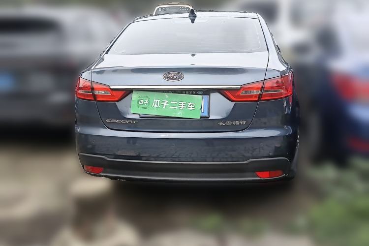 Used Ford Escort 2019 1.5L Automatic Enjoyment Model
