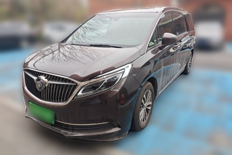 Used Buick GL8 2017 ES 28T Flagship Model China V Standard