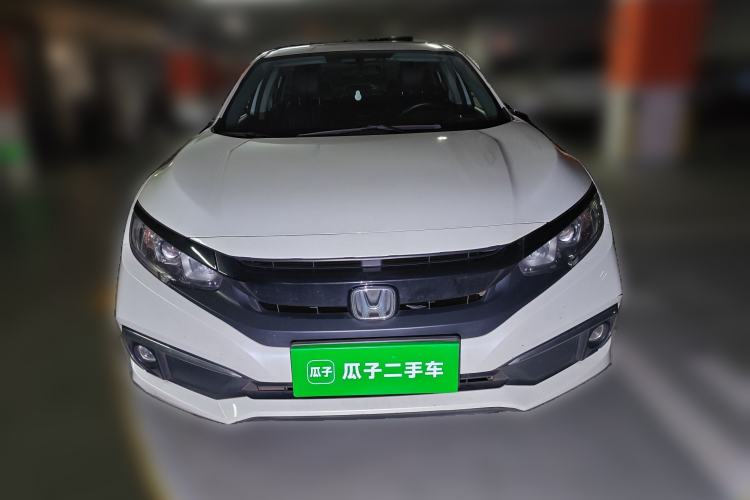 Used Honda Civic 2019 220TURBO CVT Dynamic Edition China VI
