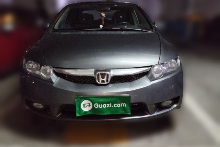 Used Honda Civic 2009 1.8L automatic comfort version