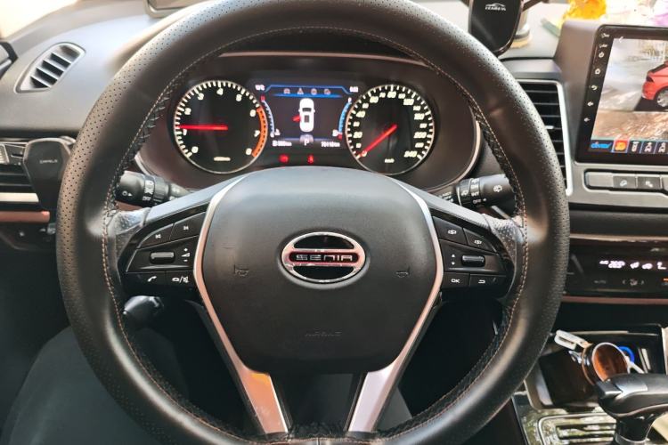 Used FAW Senya R9 2018 1.2T Automatic Luxury Smart Edition
