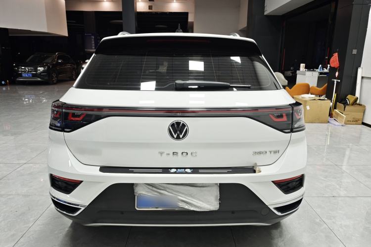 Used Volkswagen T-ROC 2023 280TSI DSG Two-Wheel Drive Time Edition
