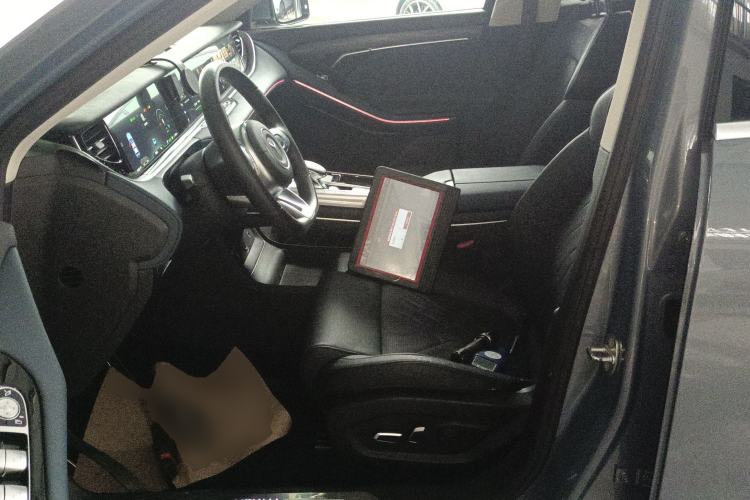 Used VOYAH FREE 2021 Four-Wheel Drive Standard Range-Extended Exclusive Luxury Package
