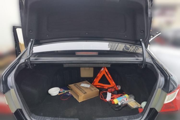 Used Hyundai Sonata 2013 2.0L Automatic Luxury Edition
