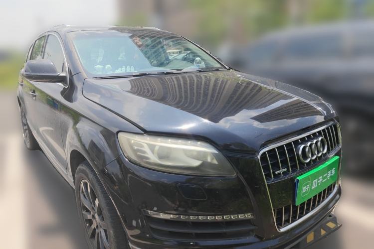 Used Audi Q7 2013 35 TFSI Ambition Edition
