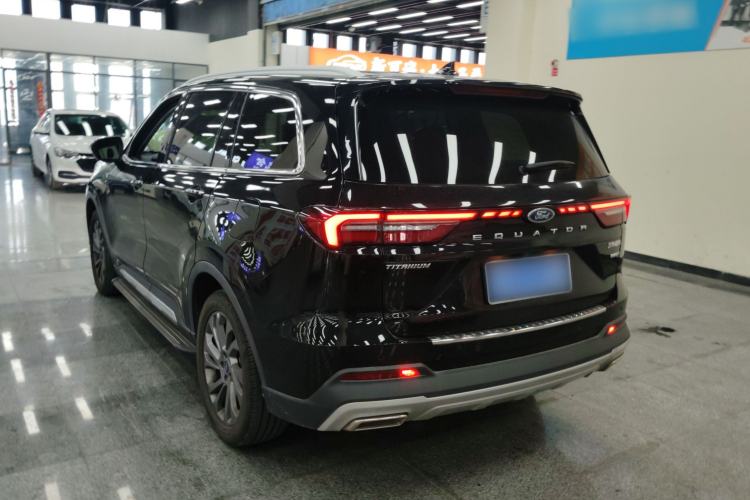 Used Ford Equator 2021 EcoBoost 225 Premier 7-Seater
