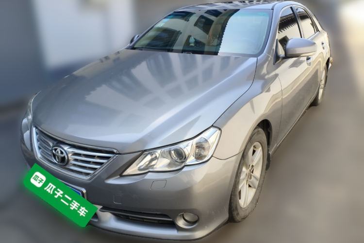 Used Toyota Reiz 2010 2.5V Fengdu Elite Edition
