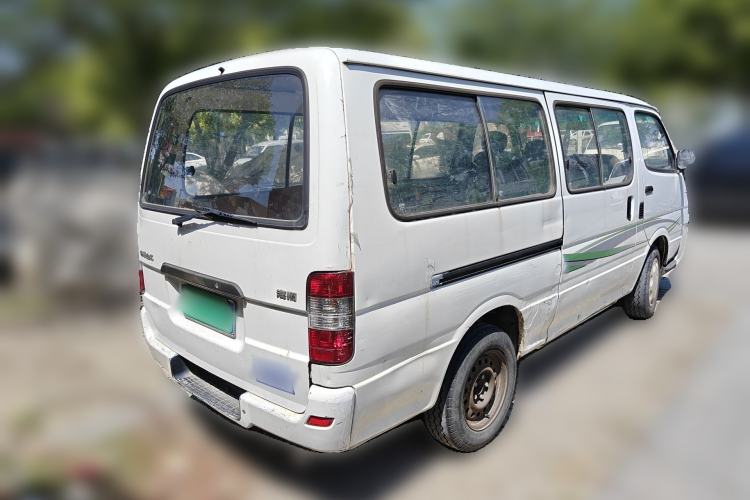 Used Jinbei Hiace 2014 2.0L Fifth-Generation Xiangyun Comfort Type 1 4G20C
