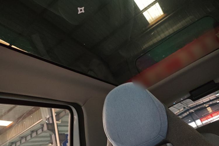 Used Geely Galaxy Panda 2023 Panda Mini 200km Dynamic Bear