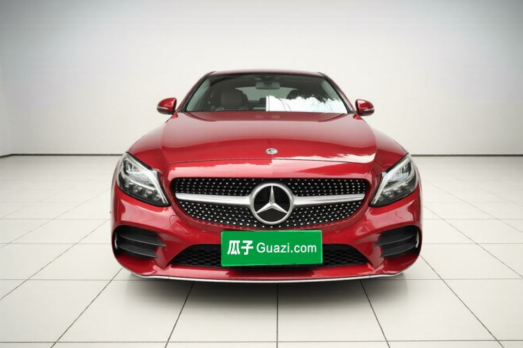 Used Mercedes-Benz C-Class 2019 C 180 L Dynamic Sports Edition Exterior 1