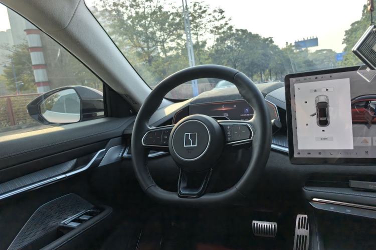 Used Zeekr 001 2022 Ultra-Long Range Dual-Motor ME Version
