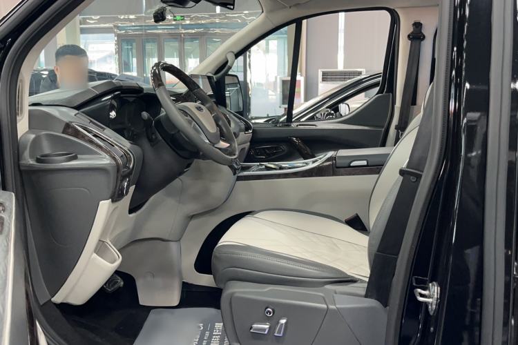 Used Juntian Black Warrior Youth 2022 2.0T Top-of-the-Line Version
