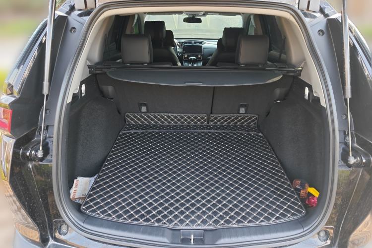 Used Honda Breeze 2021 240TURBO CVT Two-Wheel Drive Smart Enjoyment Version
