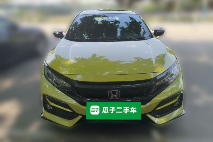 Used Honda Civic 2021 HATCHBACK 220TURBO CVT Trendy Cool Edition