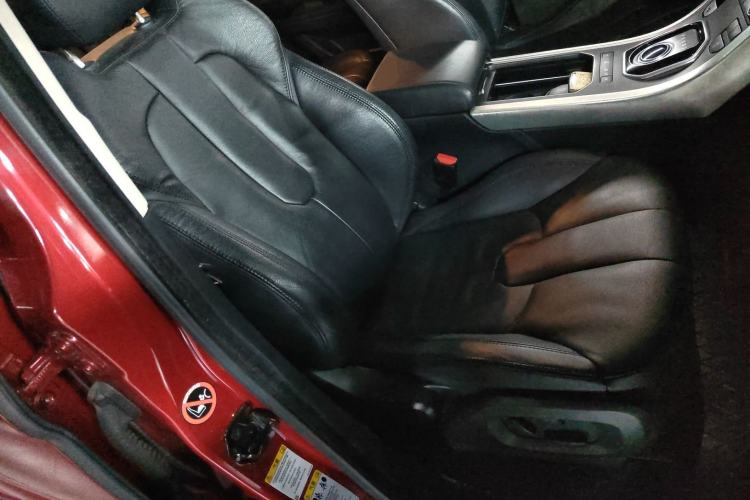 Used Land Rover Range Rover Evoque 2014 2.0T 5-Door Luxury Edition
