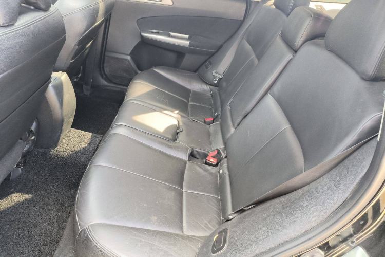 Used Subaru Forester 2012 Classic 2.5XS Automatic Luxury Edition