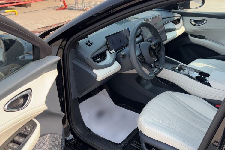 Used BYD Seal 06GT 2025 Intelligent Driving Version 605 Heatwave Edition