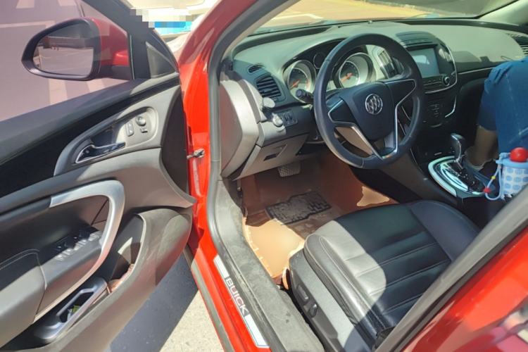 Used Buick Regal 2014 1.6T Fashionable Tech Edition